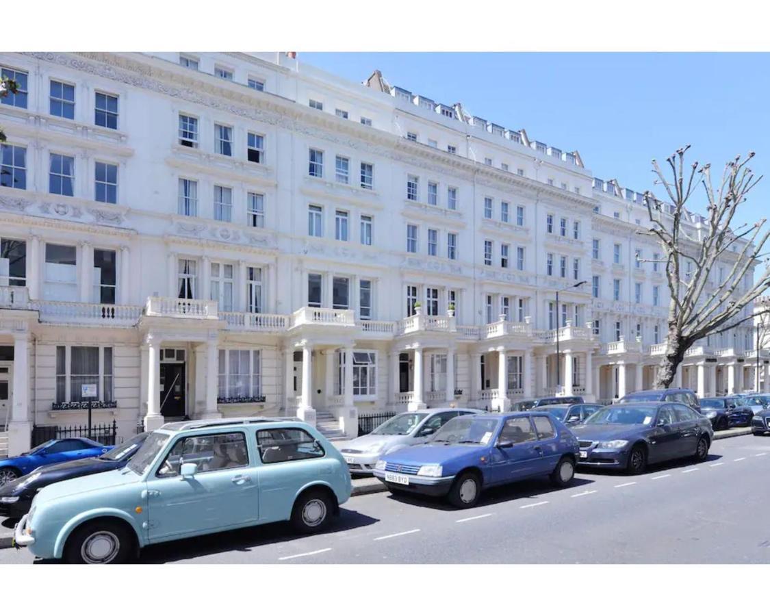 The Chapter Hotels - Hyde Park Londres Exterior foto