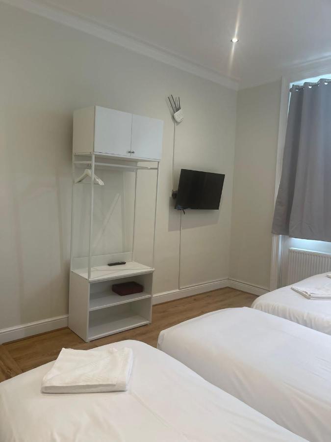 The Chapter Hotels - Hyde Park Londres Exterior foto