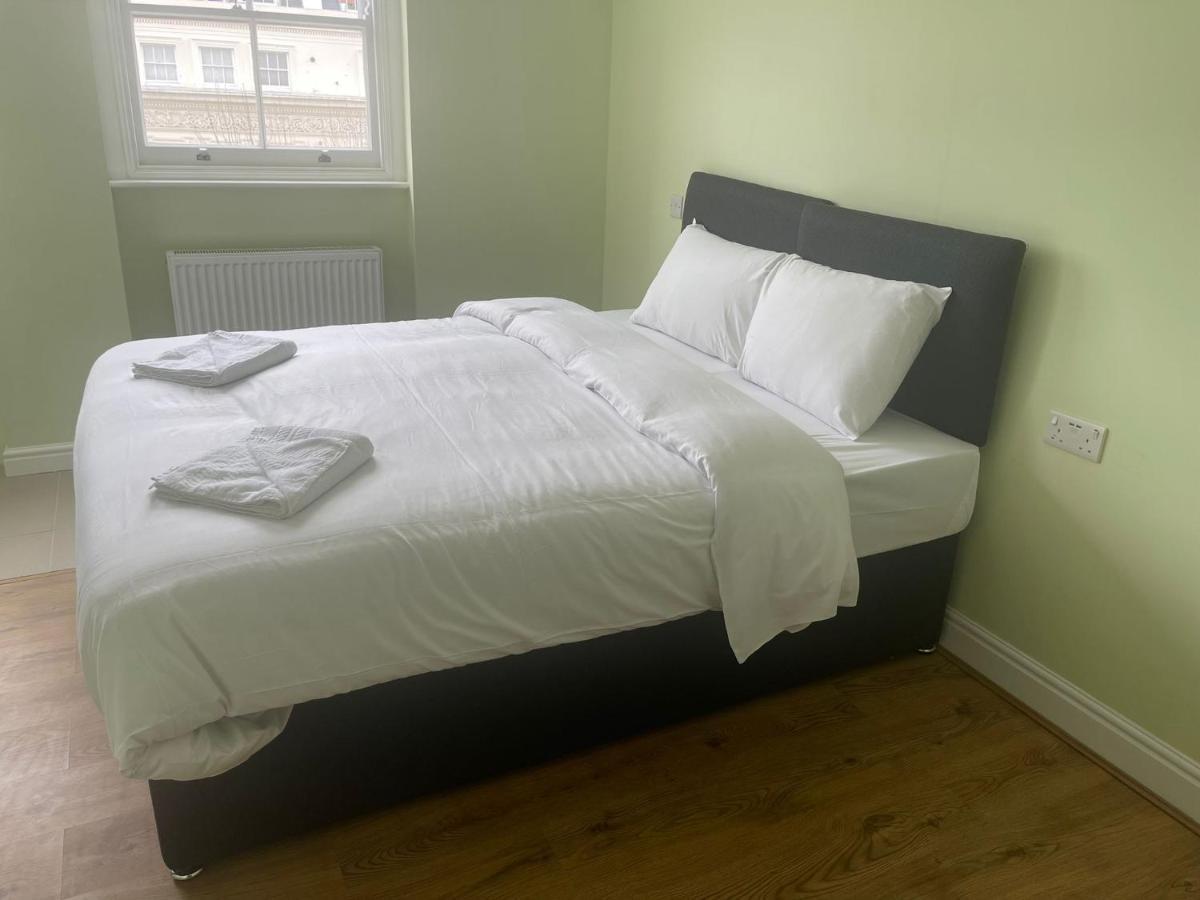 The Chapter Hotels - Hyde Park Londres Quarto foto