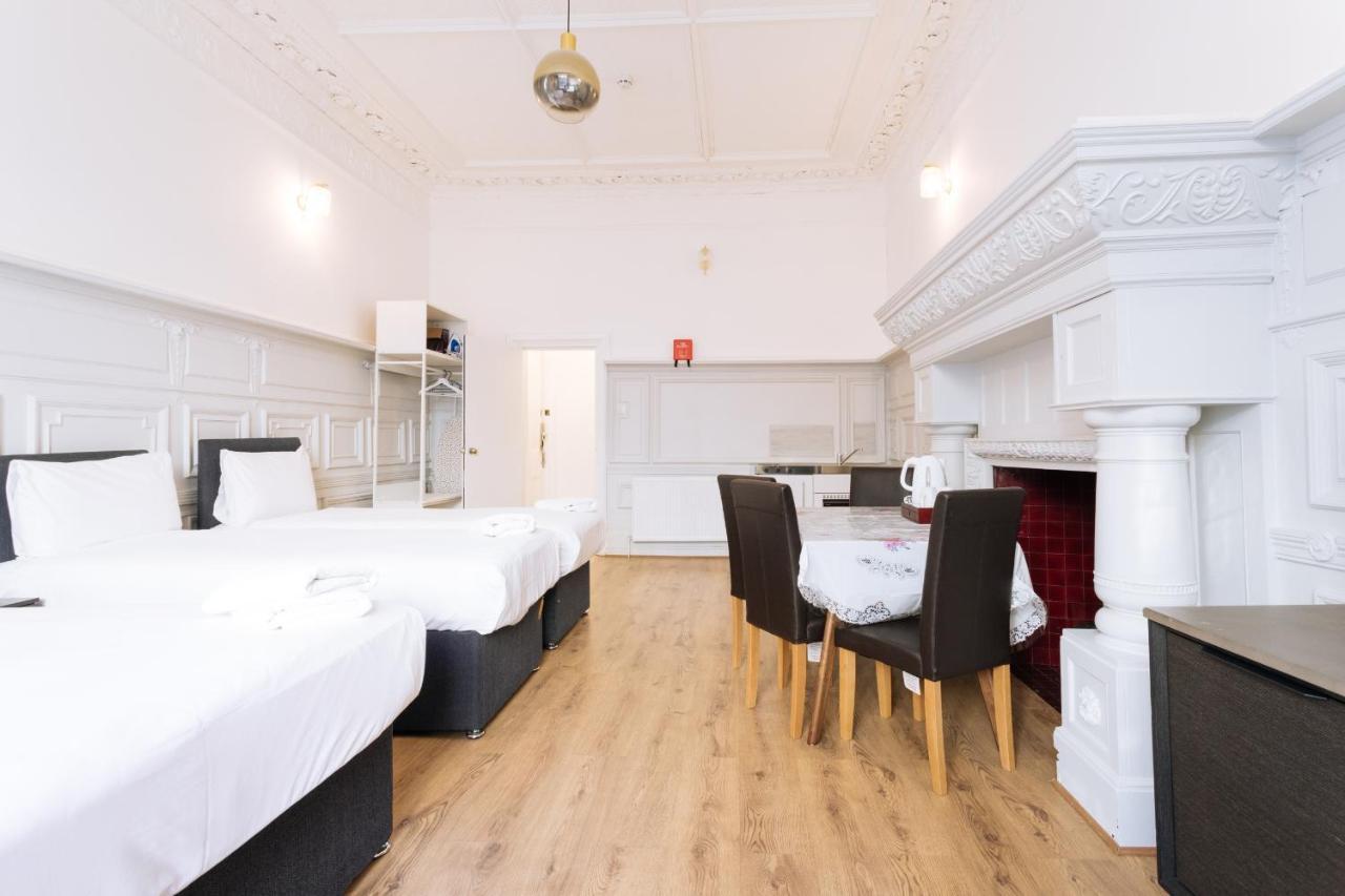 The Chapter Hotels - Hyde Park Londres Exterior foto